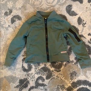 Boys Hudson Bomber Jacket